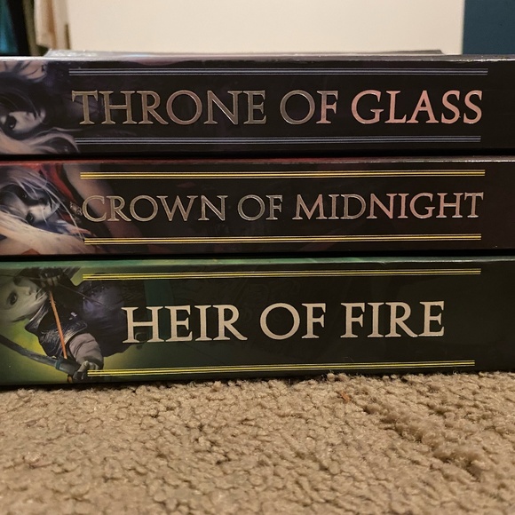 Other - Maas Books